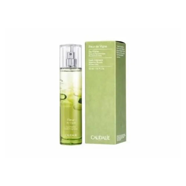 Caudalie Fleur de Vigne Fresh Fragrance Ελαφρύ Φρέσκο Γυναικείο Άρωμα, 50ml