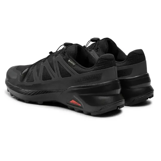 Salomon Men's Speedcross Peak Gore-Tex Τριπλό Μαύρο 478538 (Salomon) - 45 ⅓ 3