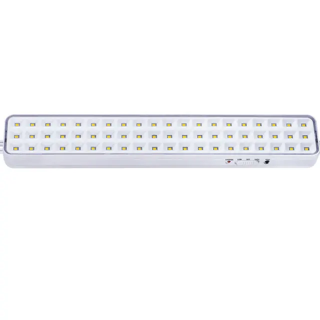 LED φωτιστικό ασφαλείας 34cm Lucas