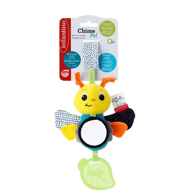 INFANTINO CHIME PAL - BUTTERFLY 2