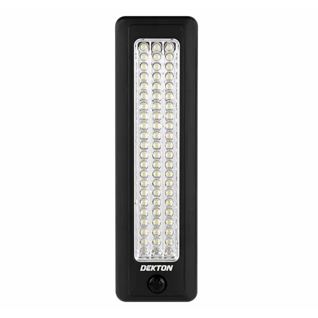 ΦΑΚΟΣ ΜΠΑΤΑΡΙΑΣ 72 LED DEKTON