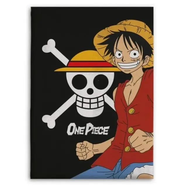 Κουβερτάκι One Piece Flanel Blanket 110X150 cm AYM-123OP-FL