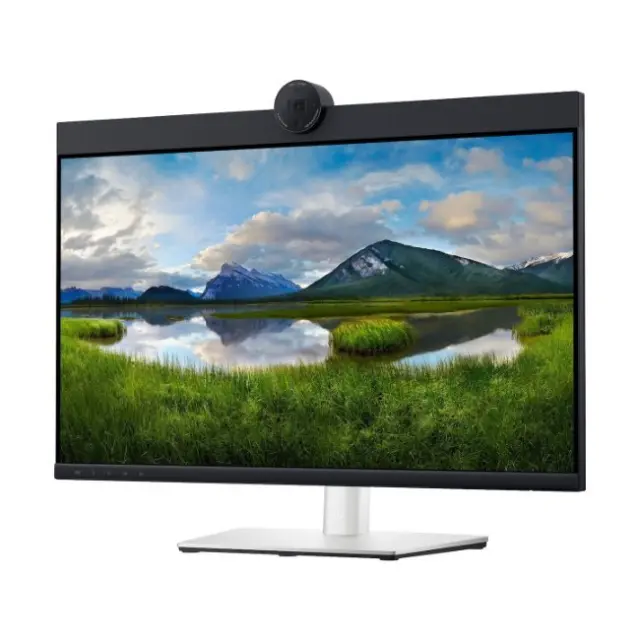 DELL P2424HEB IPS FHD Video Conference WebCam Monitor 24" (210-BKVC) (DELP2424HEB) 2