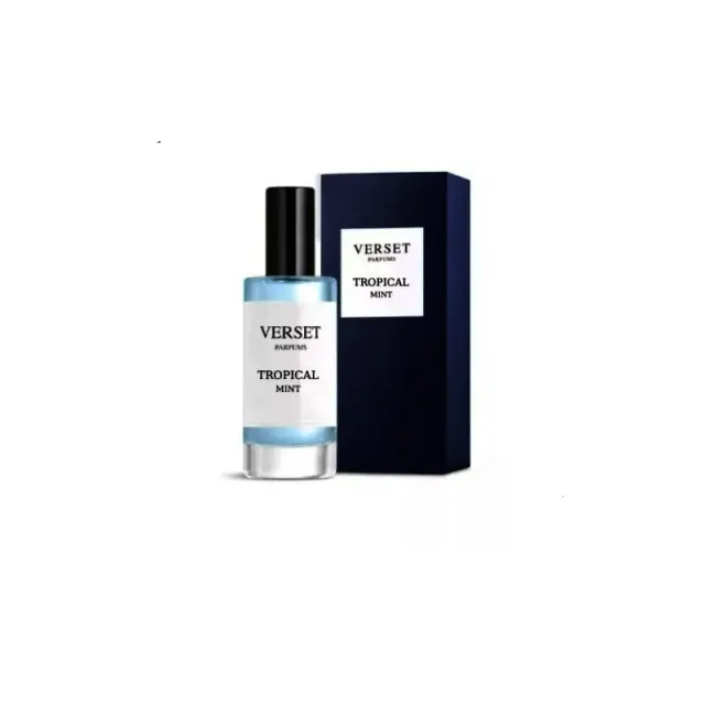 Verset Tropical Mint Eau de Parfum Ανδρικό Άρωμα 15ml-el