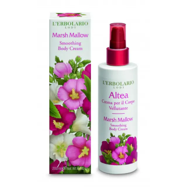 L Erbolario Βελούδινη Κρέμα Σώματος Altea 200ml