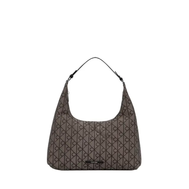 Γυναικεία Τσάντα Ώμου Calvin Klein LV04F3635G-8E3 Μαύρη Μαύρο - One Size