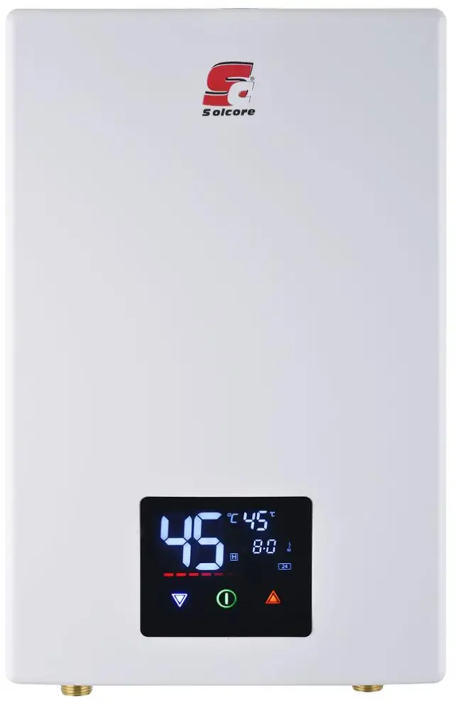 Solcore K24 - Τριφασικός Ταχυθερμαντήρας Inverter 24Kw