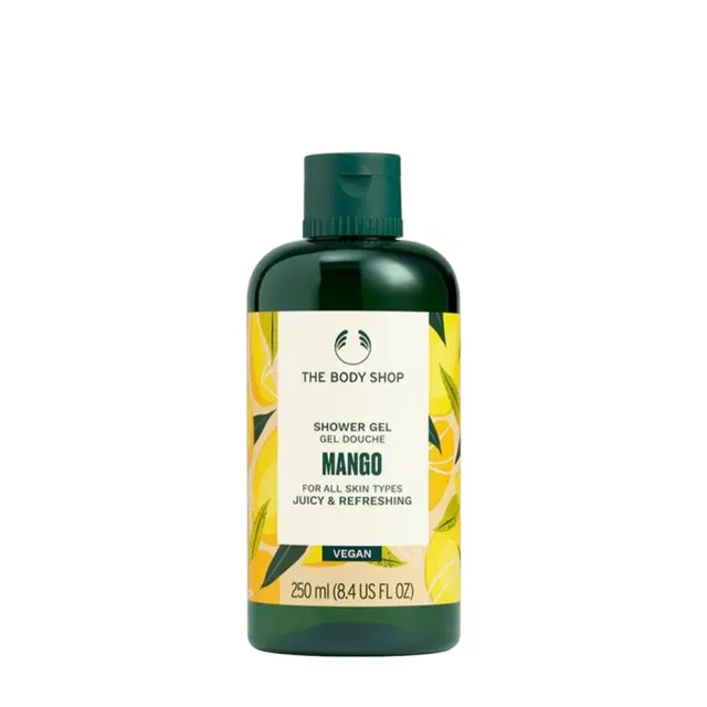 The Body Shop Mango Shower Gel 250 ml