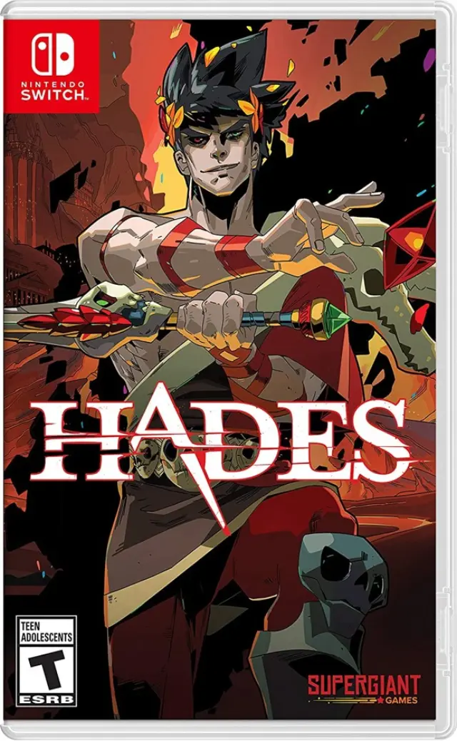 Hades (- Nintendo Switch
