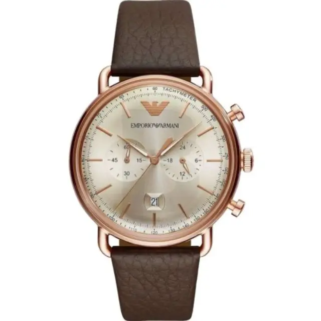Emporio Armani Aviator AR11106