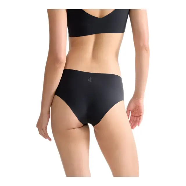 Sloggi Γυναικείο Slip ZERO Feel 2.0 Hipster, Χρώμα Μαύρο - S 2