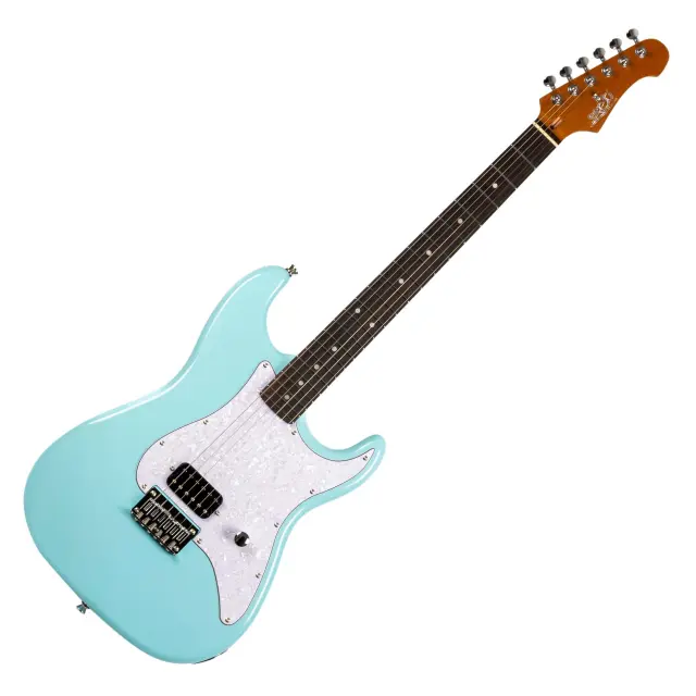 JET JS-400 HT BL Stratocaster Ηλεκτρική Κιθάρα Blue