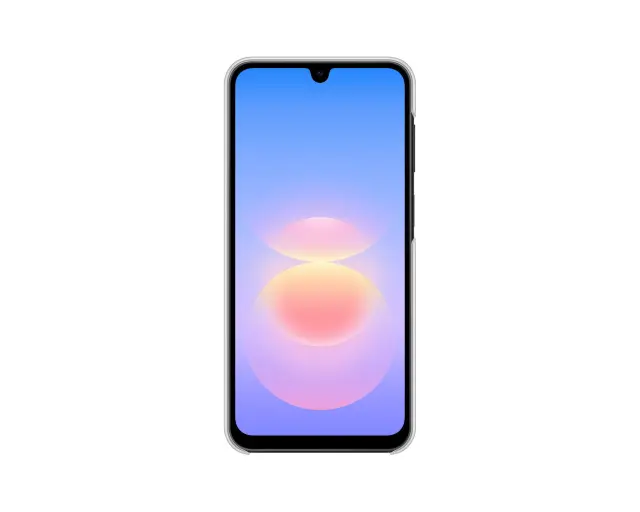EF-QA186CTE Samsung Clear Cover for Galaxy A18 Transparent 3