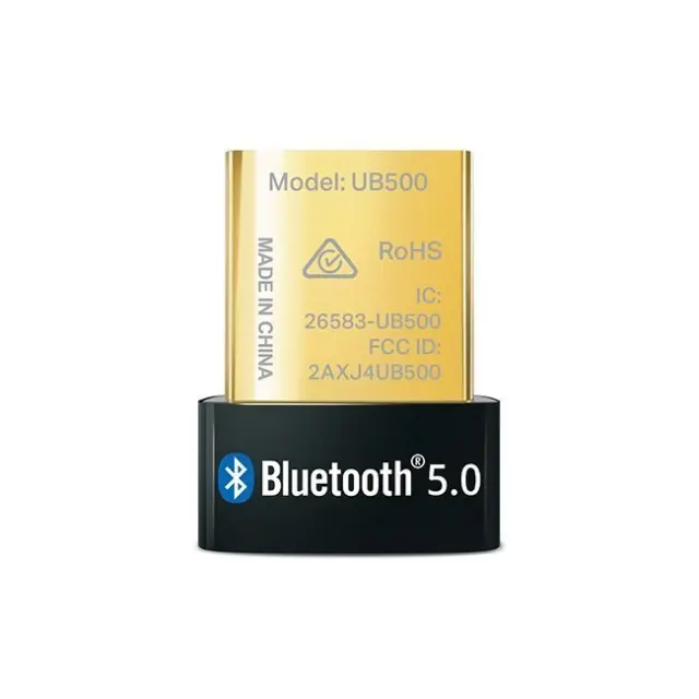 TP-LINK Bluetooth 5.0 Nano USB Adapter V1 (UB500) (TPUB500) 3