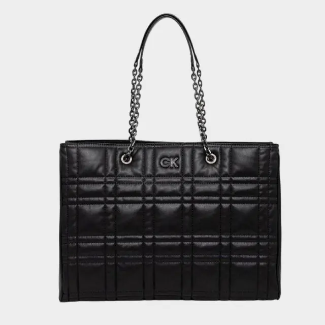 Τσάντα Calvin Klein K60K609880 Μαύρο - UNI