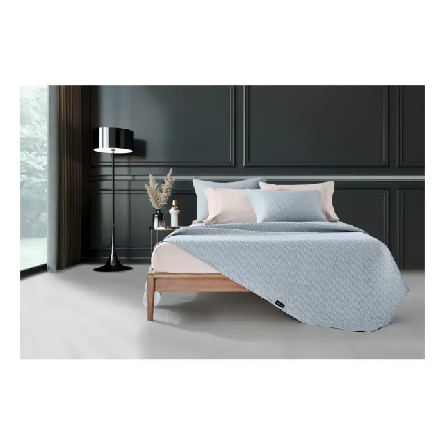 Σετ Κουβερλί King Size 2 Τεμαχίων Guy Laroche Idol Blue 250x240