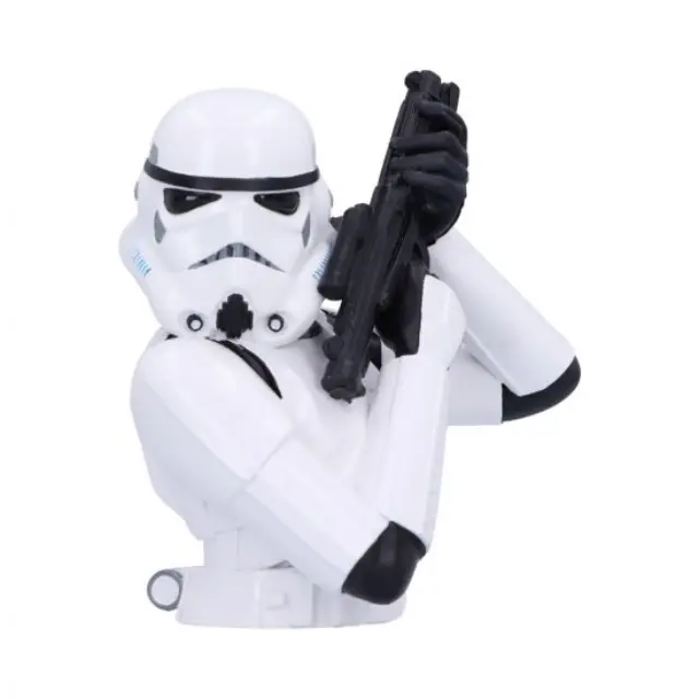 Stormtrooper Bust (Small) 14.2cm - Fan Shop and Merchandise