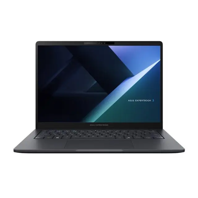 Asus ExpertBook B3405CCA-LY3270X 14" Ultra 5 225H/16GB/512GB SSD/W11 Pro US-Layout (90NX08L1-M03W90)