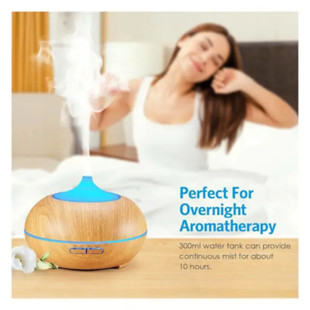 Συσκευή για Αρωματοθεραπεία Ultrasonic Diffuser 14300 (Χωρίς Τηλεχειριστήριο) 3