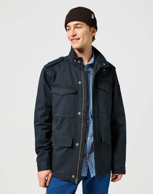 Wrangler SIGN OFF 112358315 Σκούφος Ακρυλικός – Mole - One Size 2