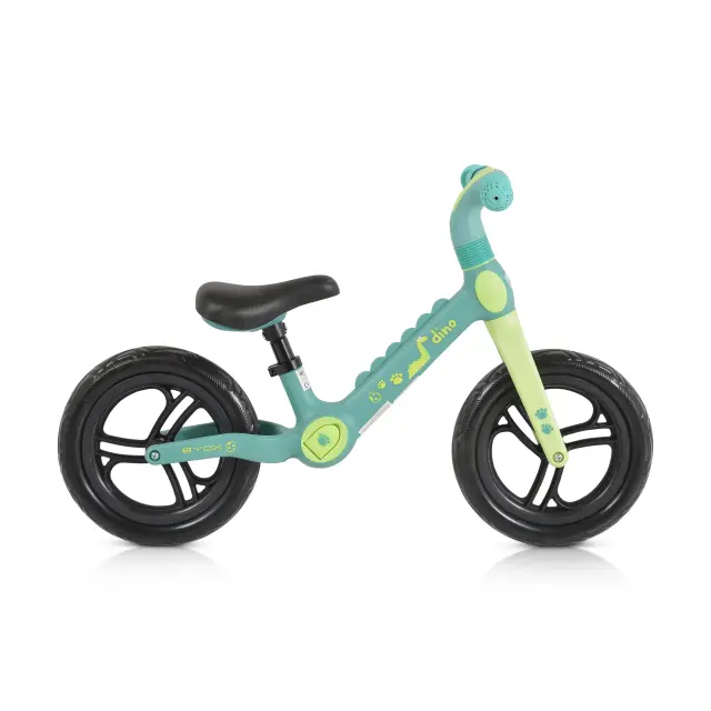 Byox Ποδήλατο Ισορροπίας Dino Green 3800146228330 3