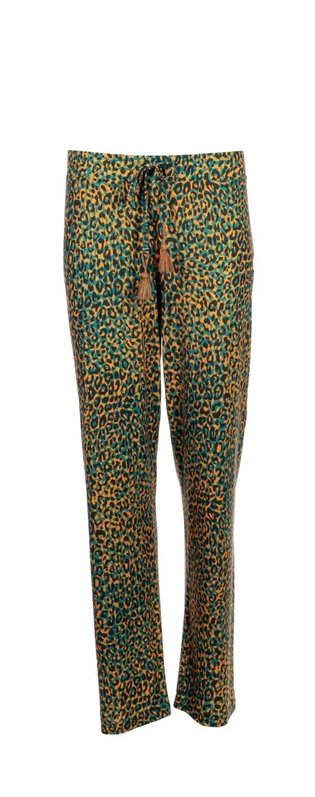 B183 - Type - BEACHWEAR LEOPARD GREEN - L