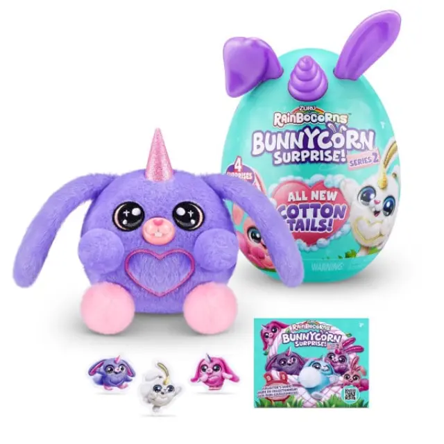 Rainbocorns - Bunnycorn Surprise S2 9280SQ1 - Toys