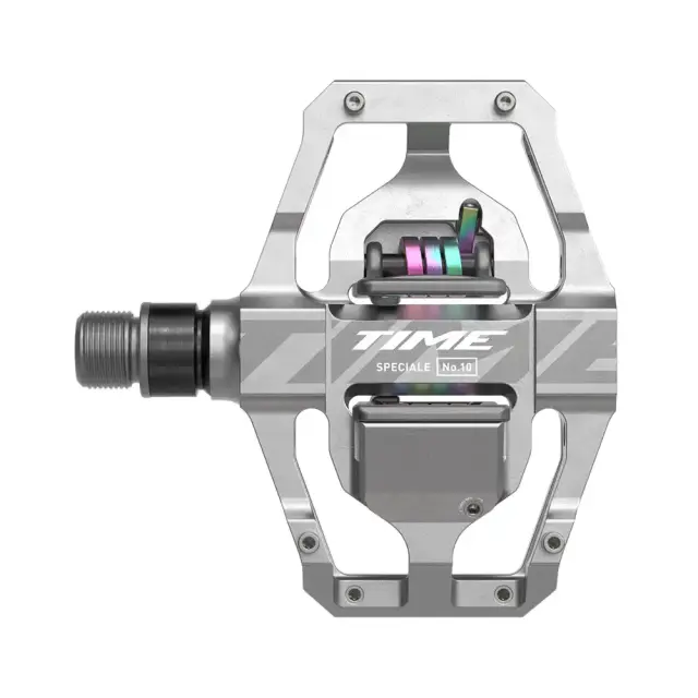 ΠΕΤΑΛΙΑ TIME SPORT SPECIALE 10 LARGE RAW ALUMINIUM B1