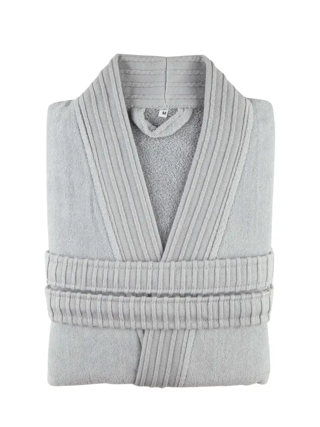 Μπουρνούζι Kimono - Extra/Extra Large - Velvet Gray 2