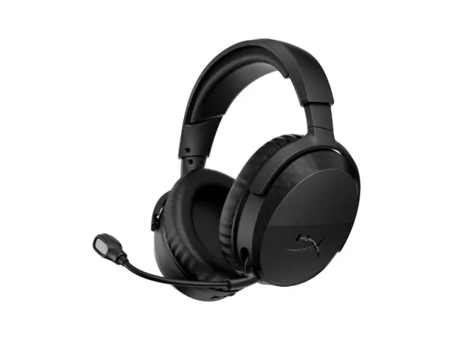 HP HyperX Cloud Stinger 3 Over Ear Wireless Xbox Gaming Headset Black (BS1U0AA) 2