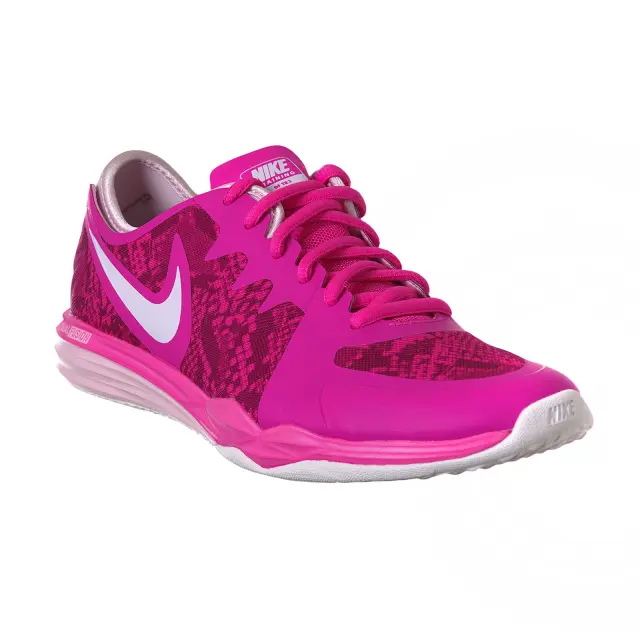 Nike Dual Fusion TR 3 Print 704941-604 - 38.5 2