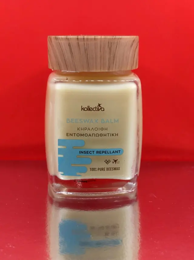 Εντομοαπωθητική Κεραλοιφή -Insect Repellent (100% Φυσικό Προϊόν) 50ml 2