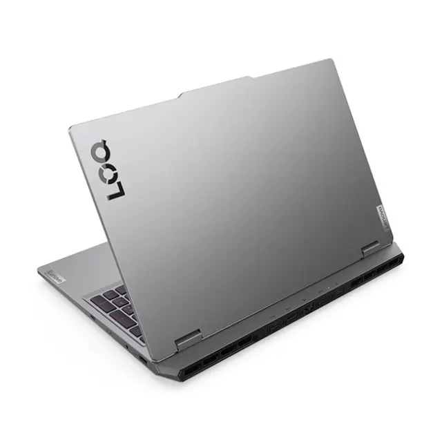 Lenovo LOQ 15 15,6" 144Hz Core i7-14650HX/RTX5050/16GB/512GB SSD/Win11 US-Layout (83JE01LPPB) 3
