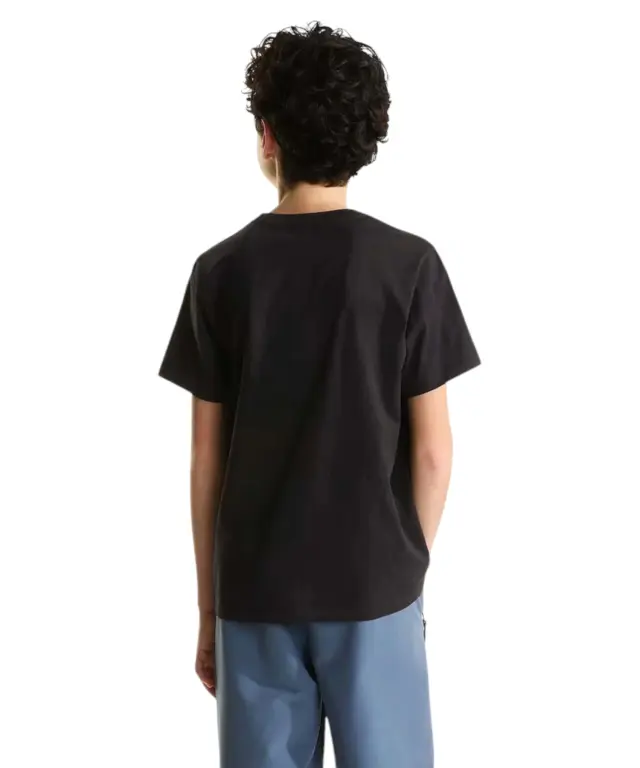 The North Face - Παιδική Κοντομάνικη Μπλούζα T-shirt NF0A8F9Z-JK3 Μαύρο - 7 ετών 2