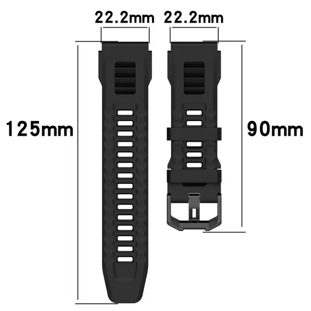 Techsuit® Defense360 Pro για Amazfit T-Rex Ultra -Gray 2