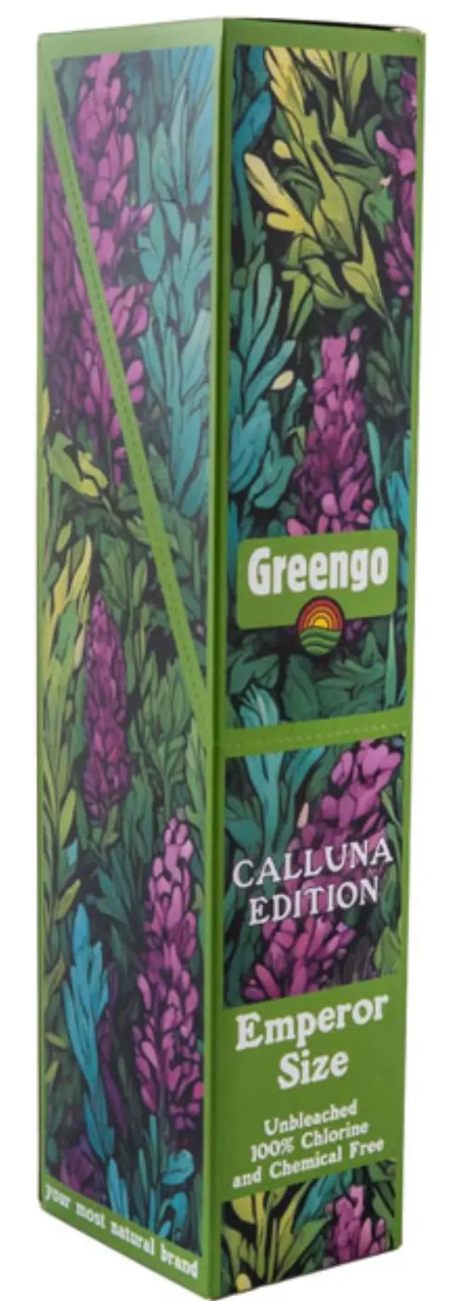 Greengo Χαρτάκια Calluna Edition - Emperor Size 12inches Regular 20φ. 2