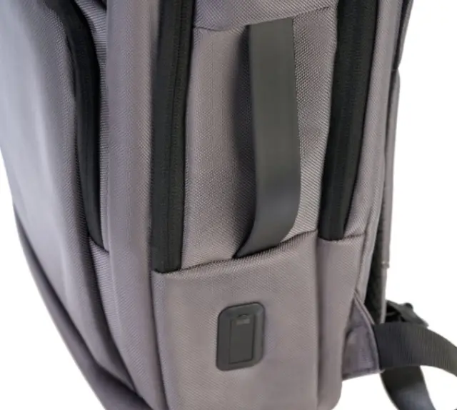 ανδρικό backpack Pierre Cardin, ALAN05 4455 3