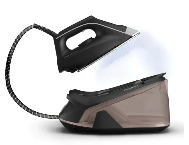 Σύστημα σιδερώματος Rowenta Easy Steam VR7141FO με ισχύ 2400W, πίεση 5.6 bar και χωρητικότητα 1.4L VR7141FO 2