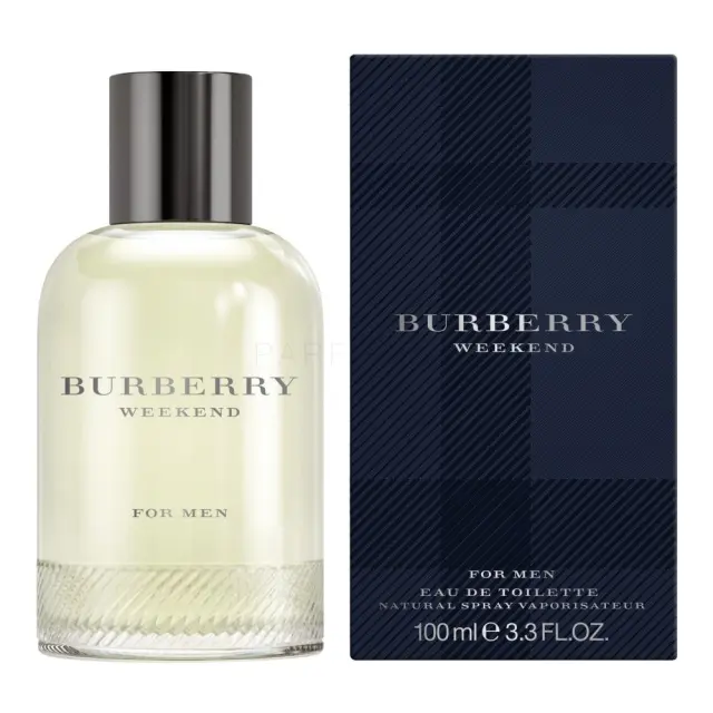 Burberry Weekend For Men Eau de Toilette 100ml