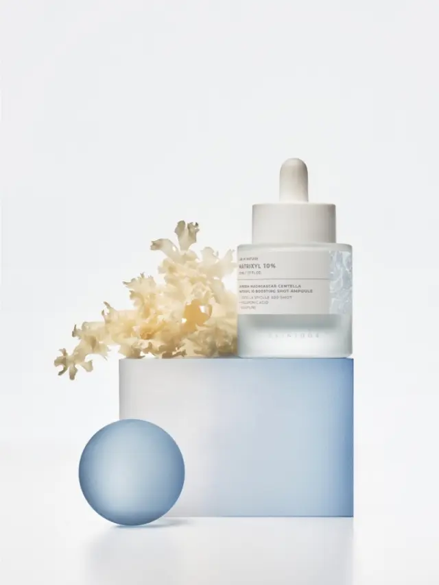 Skin1004 Madagascar Centella Matrixyl 10 Boosting Shot Ampoule 30 ml - Ορός προσώπου για βαθιά ενυδάτωση & αντιγήρανση 2