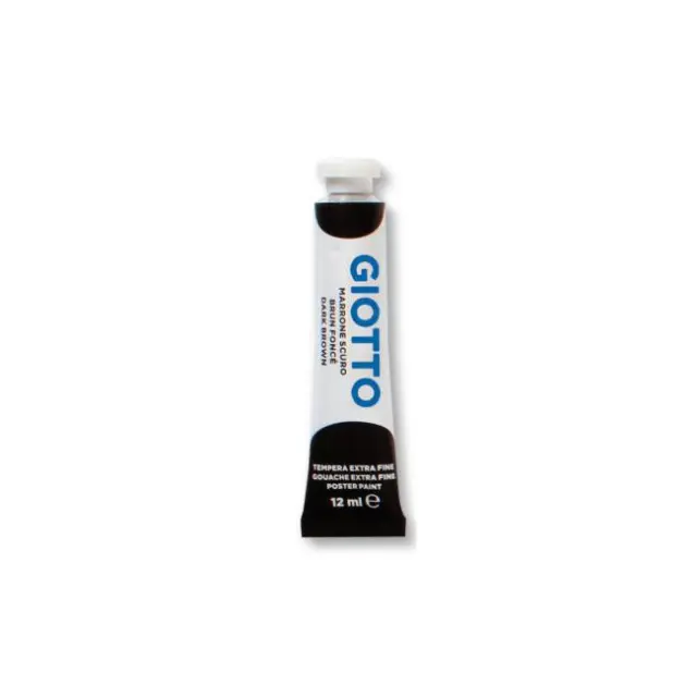 Giotto Τέμπερα 12ml Καφέ Νο23 (F352023)