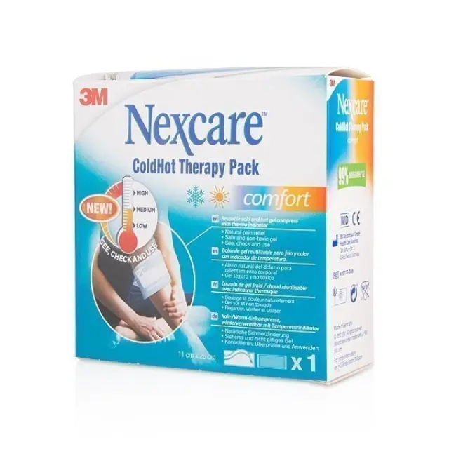 Nexcare Cold Hot Therapy Comfort 11cm x 26cm