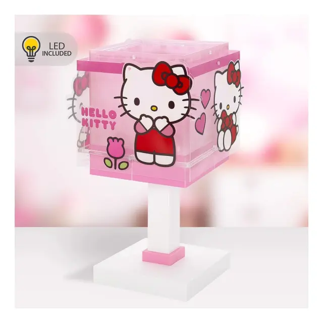 Hello Kitty κομοδίνου φωτιστικό (73261)