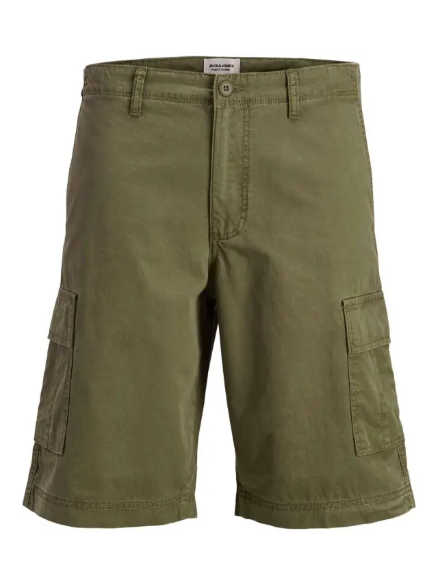 JPSTCOLE MATTY CARGO SHORT MID Olive Night - S