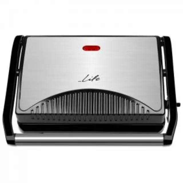 Τοστιέρα με grill πλάκες, 700W. 3