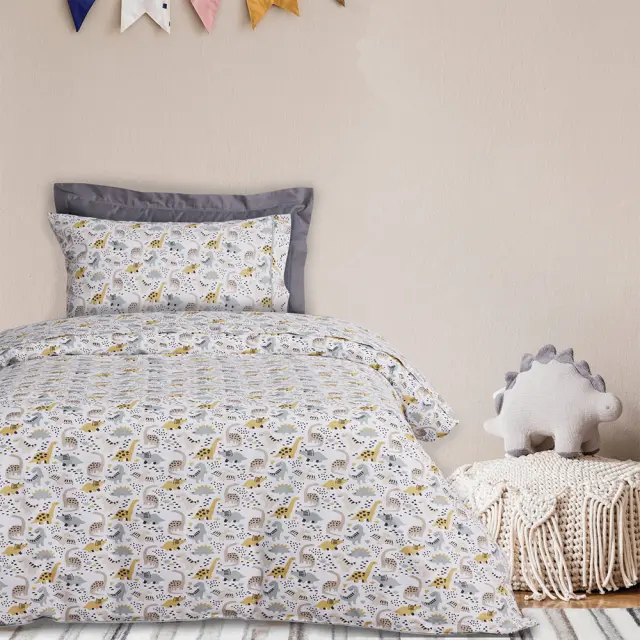 Σεντόνια σετ μονά Kids 170x260cm Das Home 4977