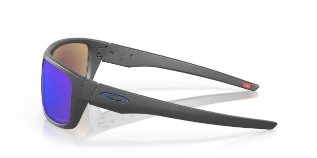 Γυαλιά Ηλίου Oakley dr #111;p POINT OO9367 936706 Μονόχρωμοι Prizm Polarized Blue mirror (Oakley) (OO9367 936706) 3