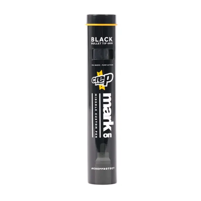 Crep Protect Mark On Pen Μαύρο 1216470-BLK (Crep Protect) - One Size