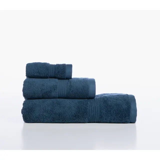 Πετσέτα Προσώπου 50x100 Nef-Nef Homeware Μονόχρωμη Aegean GREEN 3
