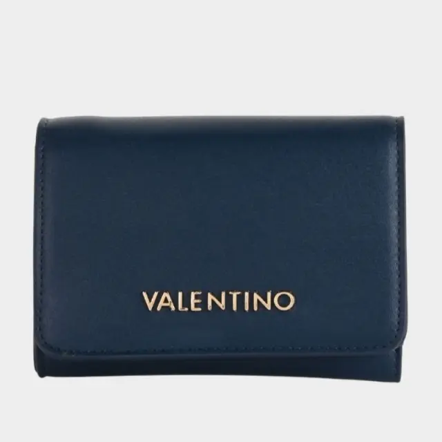 Valentino - Γυναικείο Πορτοφόλι Jasmin VPS8NS43-002 Μπλε